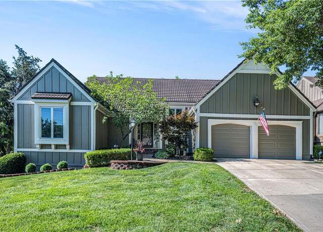 Property at 1985 W 123rd Pl, Leawood, KS 66209, 4 beds, 4 baths