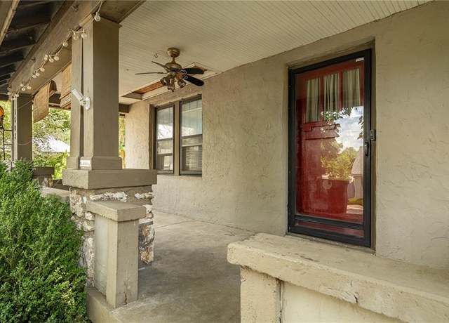 Property at 4603 Bell St, Kansas City, MO 64112, 3 beds, 2 baths