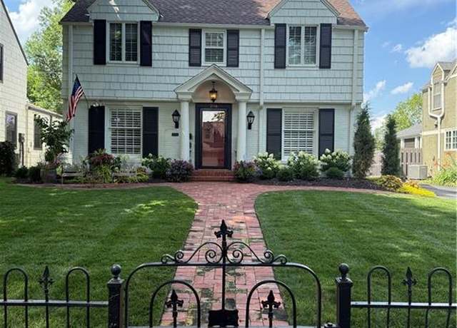 Property at 2116 W 50 Ter, Westwood Hills, KS 66205, 4 beds, 2.5 baths