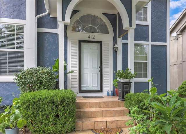 Property at 1412 E 155 St, Olathe, KS 66062, 4 beds, 2.5 baths