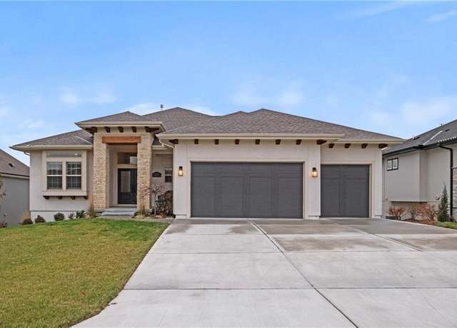 Property at 12605 W 169th St, Overland Park, KS 66221, 4 beds, 4.5 baths