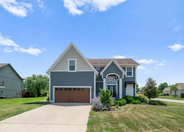Property at 1301 N 4th Street N/A E, Louisburg, KS 66053, 3 beds, 2.5 baths