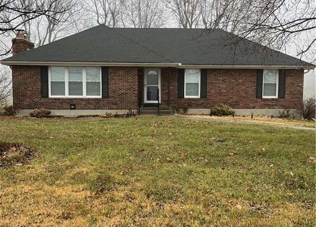 Property at 12353 Orrick Rd, Excelsior Springs, MO 64024, 4 beds, 2 baths
