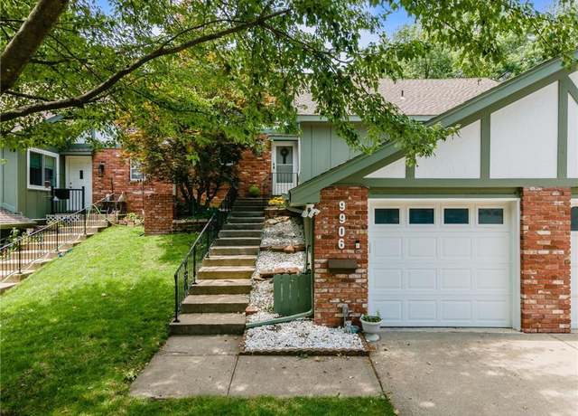 Property at 9906 Edelweiss Cir, Shawnee, KS 66203, 2 beds, 2 baths