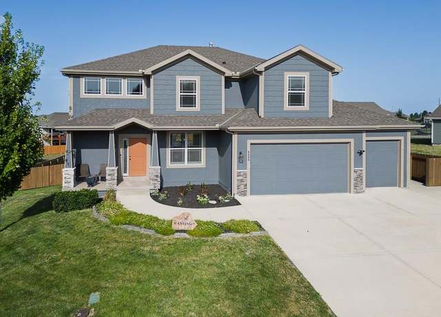 Property at 6508 N 141st St, Basehor, KS 66007, 4 beds, 4.5 baths