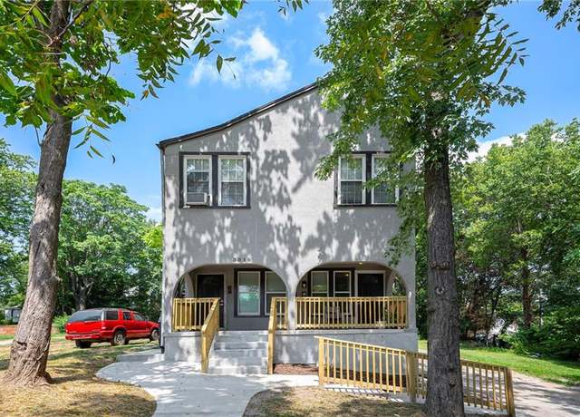 Property at 3318 E 10 St, Kansas City, MO 64127, 5 beds
