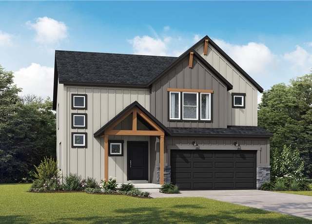 Property at 1221 SE Cronin St, Lee's Summit, MO 64081, 4 beds, 2.5 baths