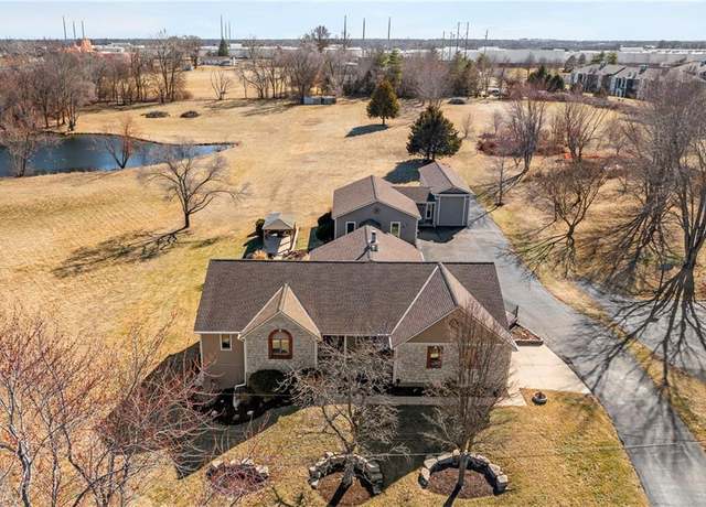 Property at 15301 W 63rd St, Shawnee, KS 66217, 4 beds, 4 baths