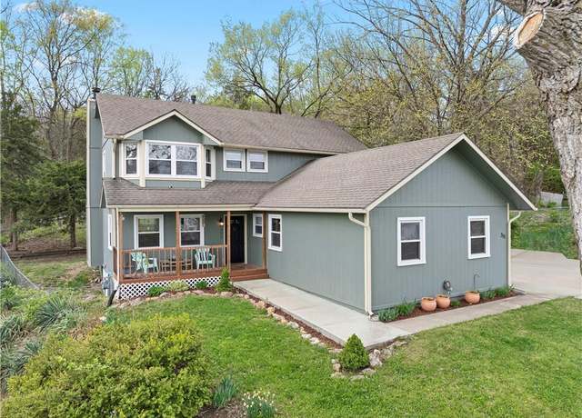 Property at 351 N 20th Ter, Leavenworth, KS 66048, 5 beds, 3.5 baths