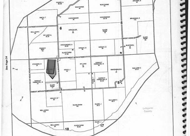 Property at W 36th And Blue Hole Rd, Henrietta, MO 64036