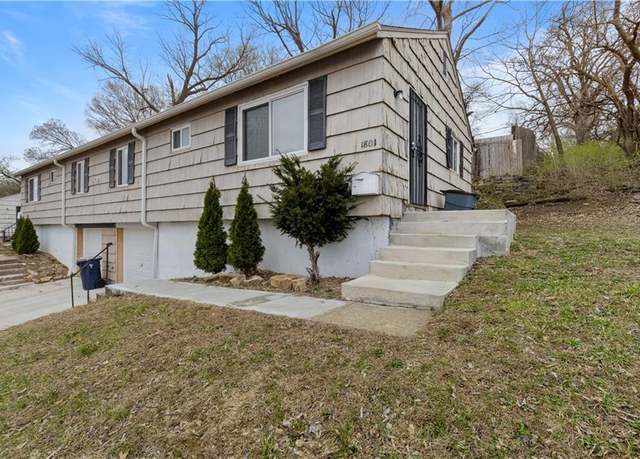 Property at 1801 E 48th St, Kansas City, MO 64130, 4 beds, 2 baths