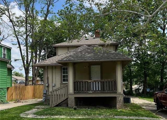 Property at 2135 N 34th St, Kansas City, KS 66104, 3 beds, 1 bath