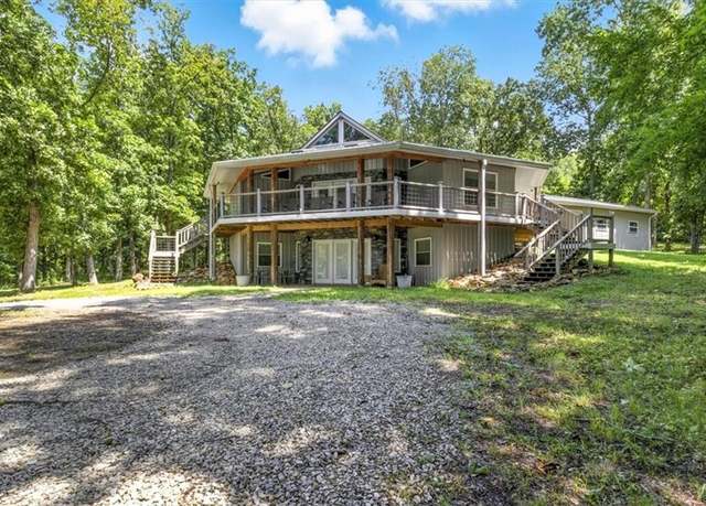 Property at 91 Morgan County Dr, Otterville, MO 65348, 5 beds, 4 baths