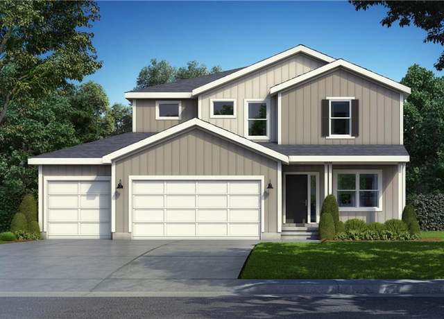 Property at 704 SW Glenn Cir, Lee's Summit, MO 64082, 4 beds, 3.5 baths