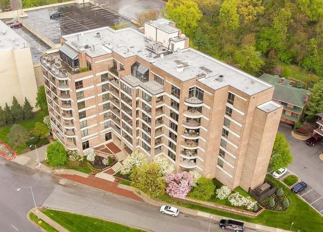 Property at 433 Ward Pkwy Unit 3S, Kansas City, MO 64112, 2 beds, 2.5 baths