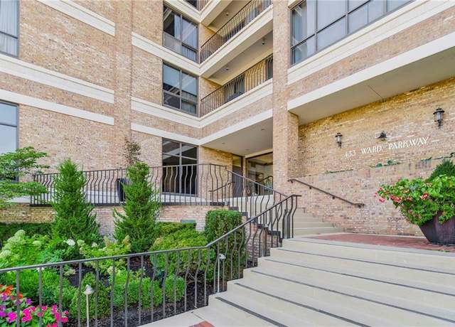 Property at 433 Ward Pkwy Unit 3S, Kansas City, MO 64112, 2 beds, 2.5 baths