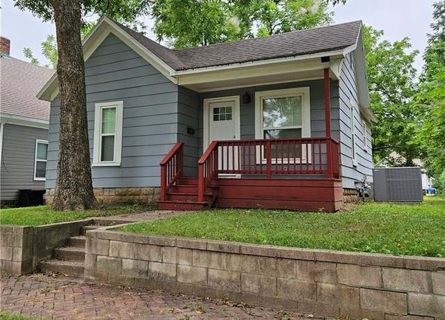 Property at 118 W Jefferson St, Pittsburg, KS 66762, 1 bed, 1 bath