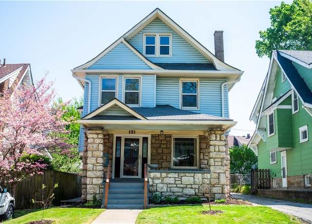 Property at 131 N Chelsea Ave, Kansas City, MO 64123, 4 beds, 2 baths