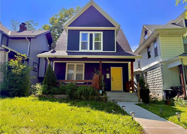 Property at 2436 Montgall Ave, Kansas City, MO 64127, 4 beds, 2 baths