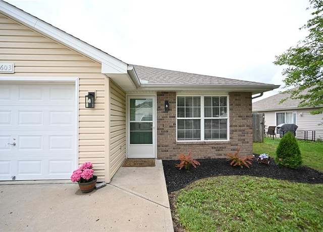 Property at 603 Terry Dr, Pleasant Hill, MO 64080, 3 beds, 2 baths