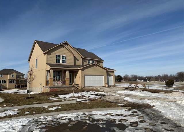 Property at 23802 W 58th Pl, Shawnee, KS 66226, 5 beds, 4 baths