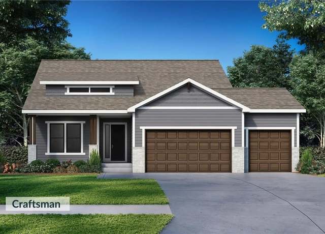 Property at 17163 S Heatherwood St, Olathe, KS 66062, 4 beds, 3 baths
