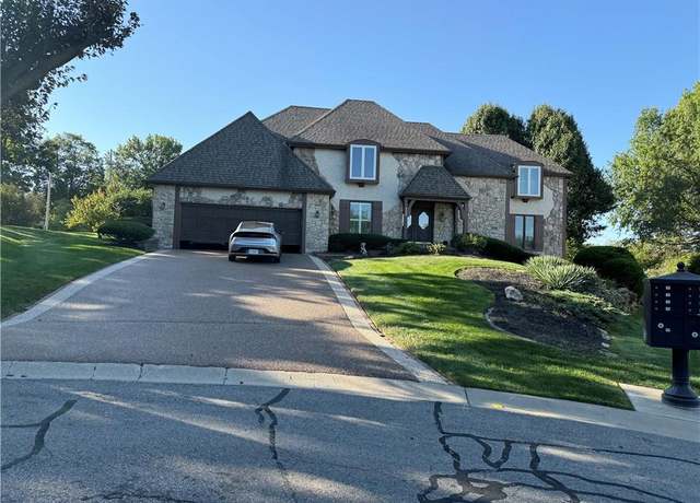 Property at 4328 W 110th St, Leawood, KS 66211, 4 beds, 4 baths