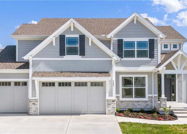 Property at 7601 NE 103rd Ter, Kansas City, MO 64157, 4 beds, 3.5 baths