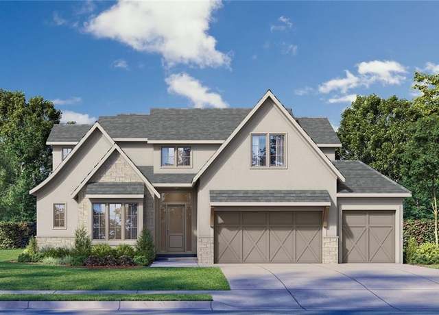 Property at 17604 Carter St, Overland Park, KS 66013, 4 beds, 4.5 baths