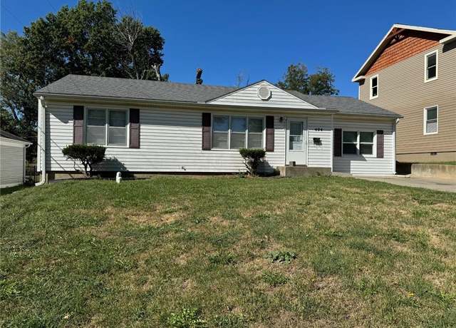 Property at 404 7th Street Ter, Warrensburg, MO 64093, 3 beds, 1 bath