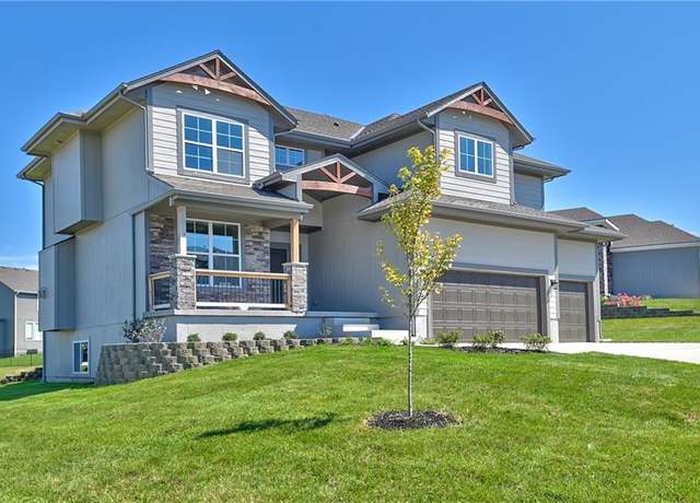 Property at 23830 W 59th St, Shawnee, KS 66226, 5 beds, 4 baths