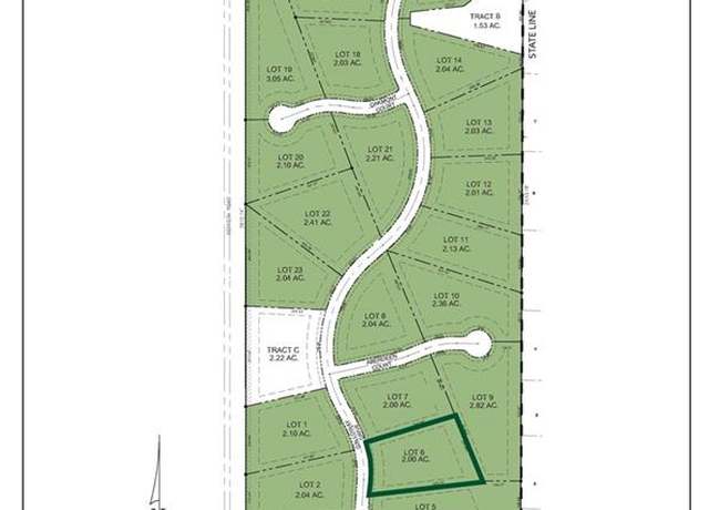 Property at 17445 Galloway Dr, Stilwell, KS 66085