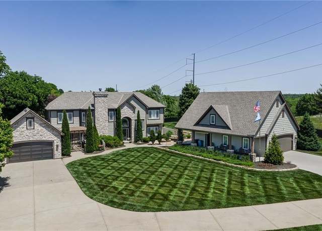 Property at 9500 Georgia Ave, Kansas City, KS 66109, 4 beds, 3 baths