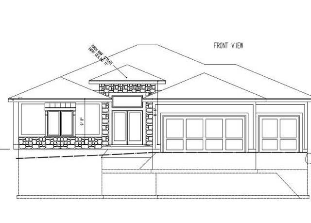 Property at 9009 Shady Bend Rd, Lenexa, KS 66227, 4 beds, 3 baths