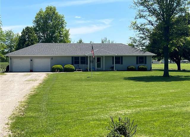 Property at 19009 E 2275 Rd, Lacygne, KS 66040, 3 beds, 2 baths