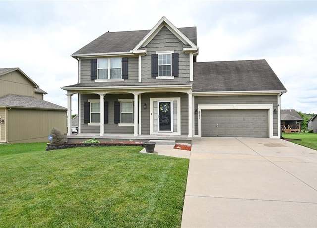 Property at 8941 NE 116th Pl, Kansas City, MO 64157, 4 beds, 2.5 baths