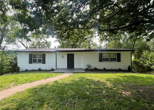 Property at 2816 N 58th St, Kansas City, KS 66104, 3 beds, 2 baths