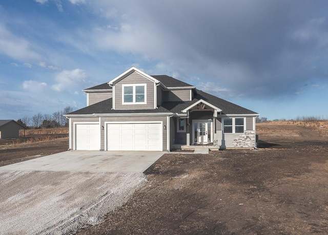 Property at 16973 163rd St, Basehor, KS 66007, 5 beds, 3.5 baths