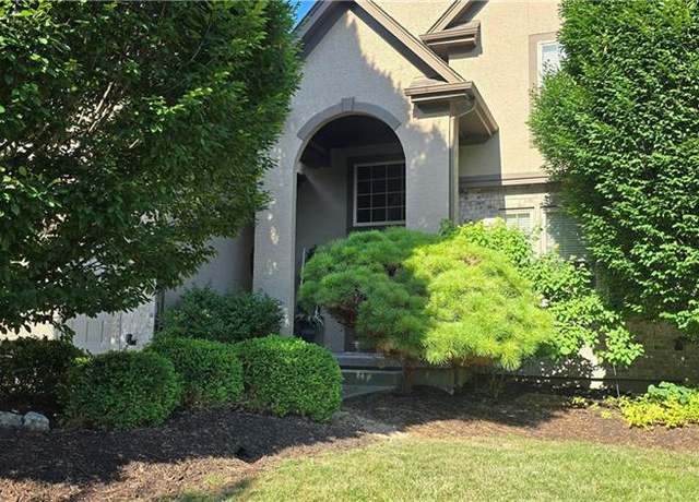 Property at 16305 Goddard St, Overland Park, KS 66221, 5 beds, 3.5 baths