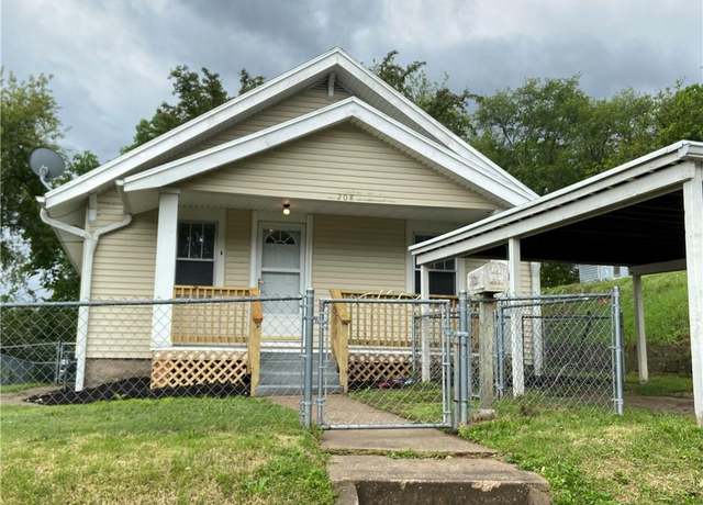 Property at 208 E Vassar St, St Joseph, MO 64504, 1 bed, 1 bath