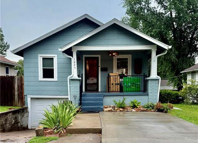 Property at 1025 S Park Ave, Independence, MO 64050, 2 beds, 1 bath