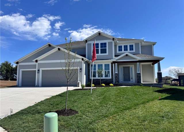Property at 11432 S Langley St, Olathe, KS 66061, 5 beds, 4 baths
