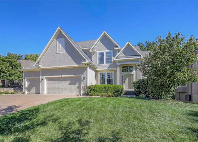 Property at 12281 S Solomon Rd, Olathe, KS 66061, 5 beds, 4.5 baths