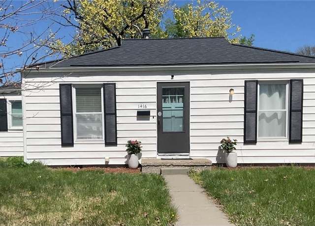 Property at 1416 E 22nd Ave, North Kansas City, MO 64116, 3 beds, 1 bath