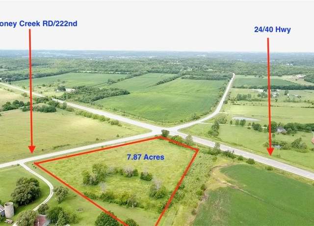 Property at Lot 1 Honey Creek Rd, Tonganoxie, KS 66086