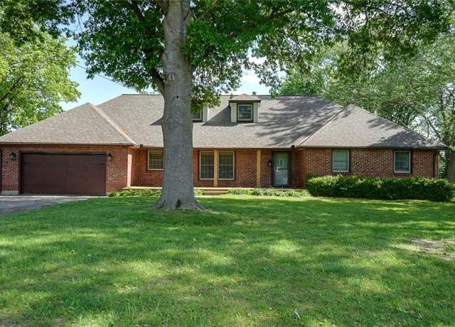 Property at 18611 E Salisbury Rd, Independence, MO 64056, 4 beds, 3 baths