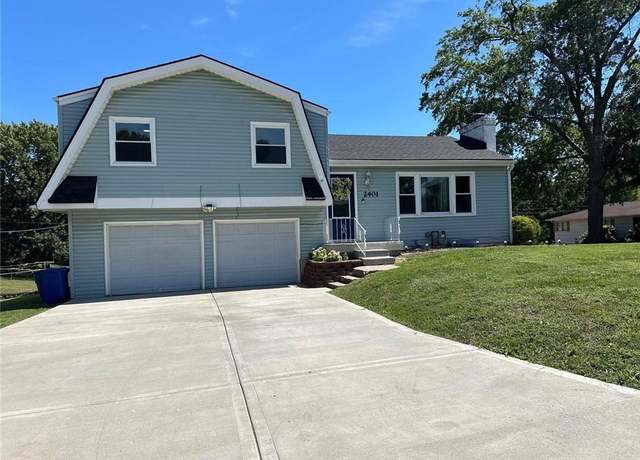 Property at 2401 N 64th Ter, Kansas City, KS 66104, 3 beds, 1.5 baths
