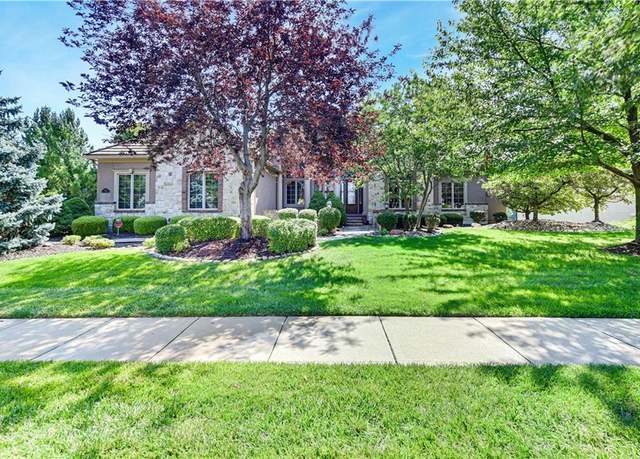 Property at 5605 Golden Bear Dr, Overland Park, KS 66223, 5 beds, 5.5 baths