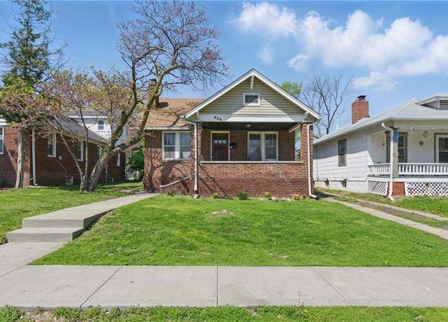Property at 636 S Ash Ave, Independence, MO 64053, 4 beds, 1 bath