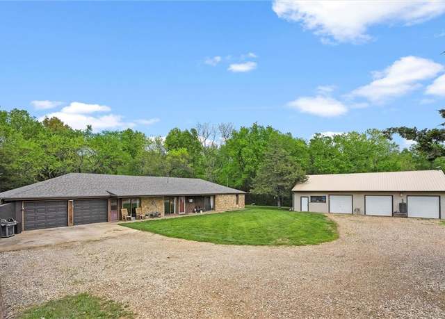 Property at 21374 Mclouth Rd, Mclouth, KS 66054, 3 beds, 2 baths